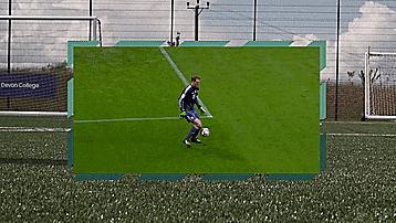 职业球员常用的转身,三种基本转身过人