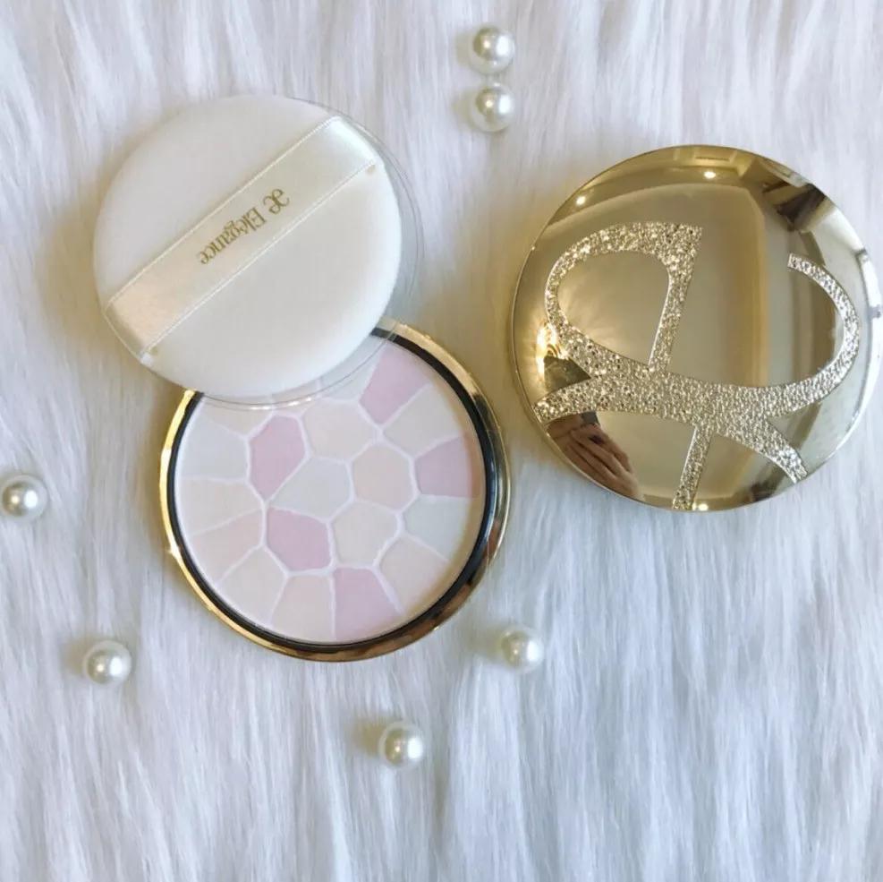 日本好用的散粉定妆,十大公认好用的定妆散粉推荐女