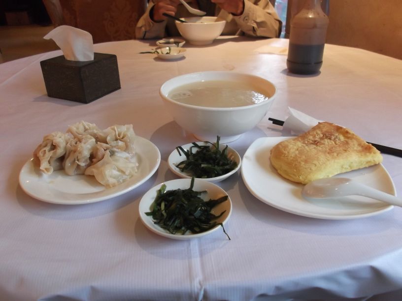 听听，去吃清（朝）和元（朝）头脑！这一碗“太原头脑”多豪横