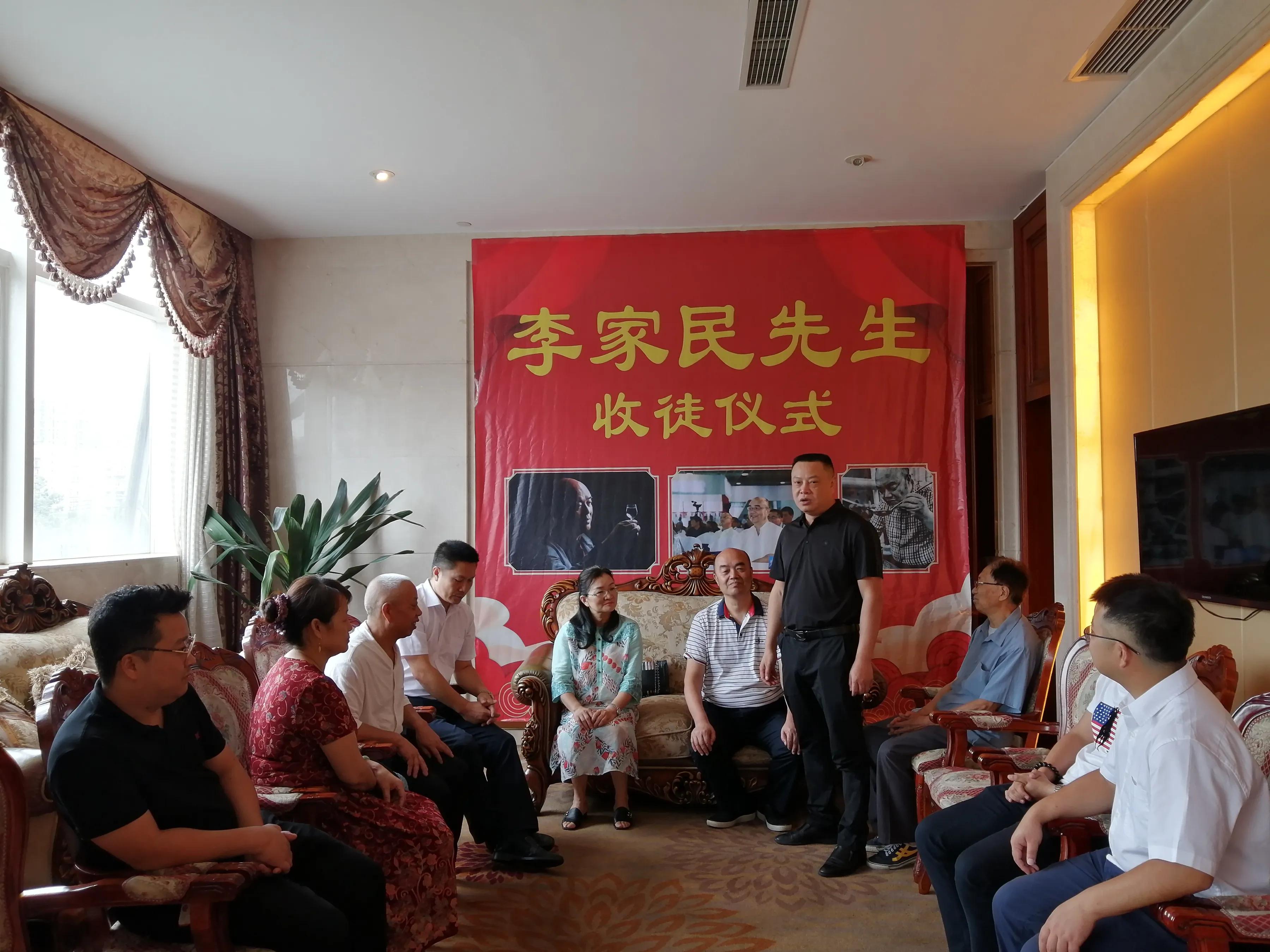 酿酒大师李家民简介,中国白酒酿酒技艺非遗传承人