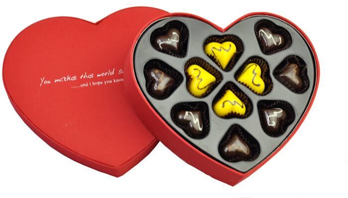 心形符号是什么东西,从象形字开始一直演变的过程