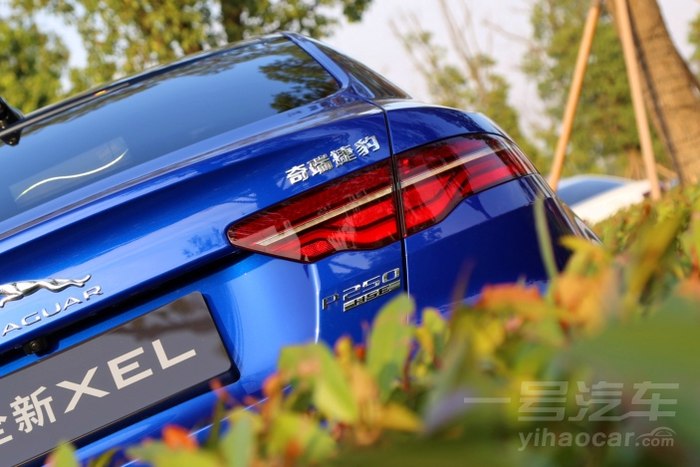 捷豹xel2.0t250psr-dynamics进取运动版,捷豹xel试驾评测