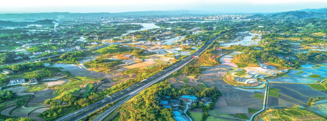 梁平区新修的高速公路有哪些,梁平公路布局