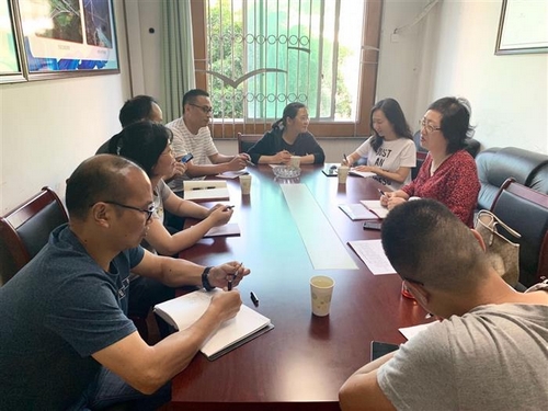 财政局加强单位会计工作监督考核,市财政局来我县财政工作专项检查