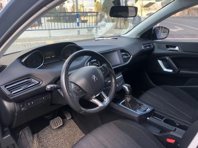 标致小钢炮308s,小钢炮神车东风标致308s