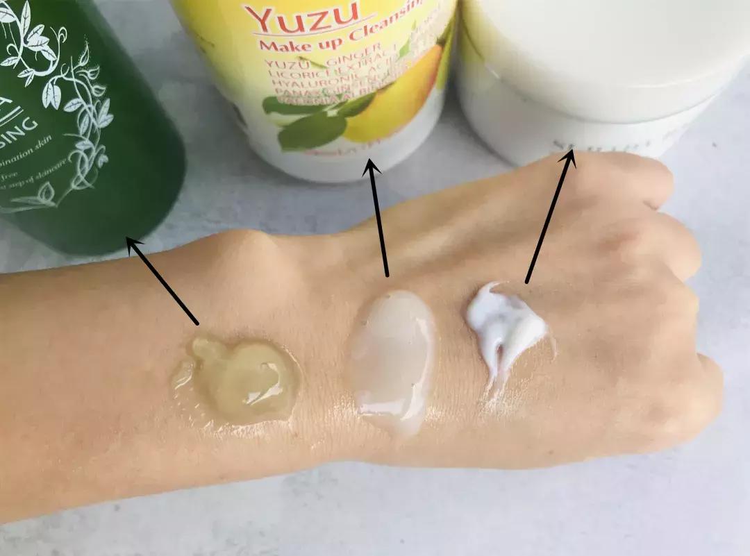 卸妆啫喱成分测评,卸妆啫喱红黑榜