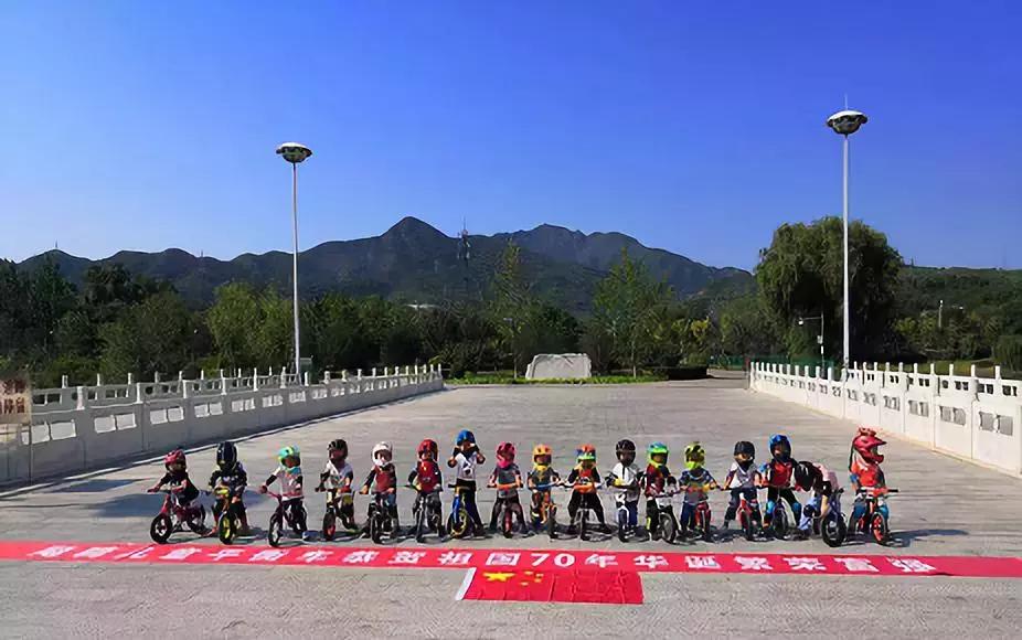 聪明的孩子都在玩！门头沟这家平衡车俱乐部国庆节大促销！快预约吧