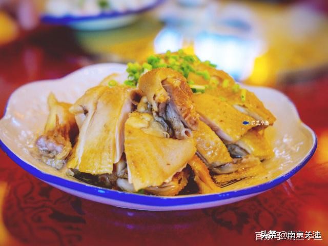 南京小众特点美食,南京特点小众美食