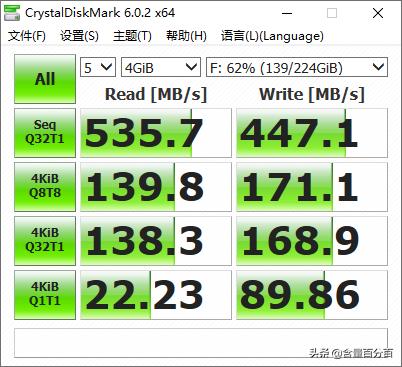 紫色外壳的SSD能提升多大的性能？ORICO速龙H110240装机实测