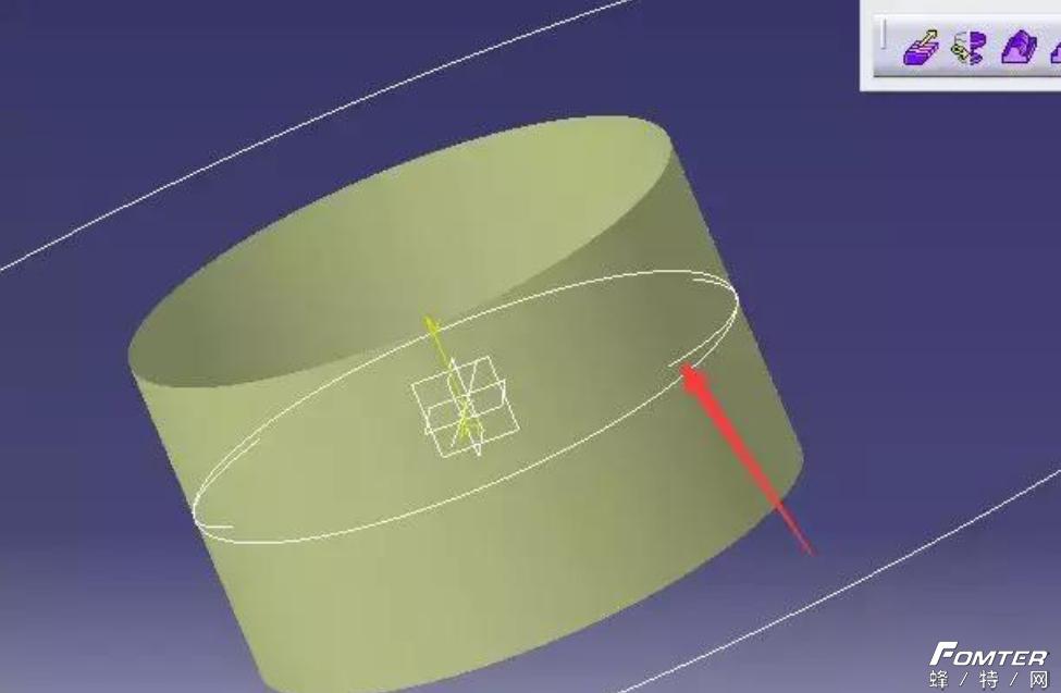 catia风扇建模教程,catia画无人机扇叶