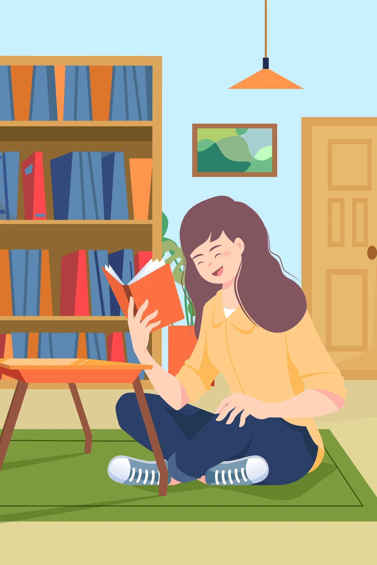 部编4下7单元习作｜《我的自画像》写作方法+范文+点评