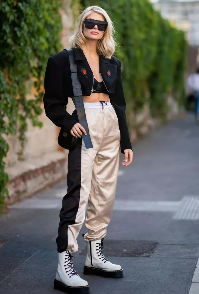 身高不足158穿什么裤子好看,175-185穿什么样的裤子不显矮