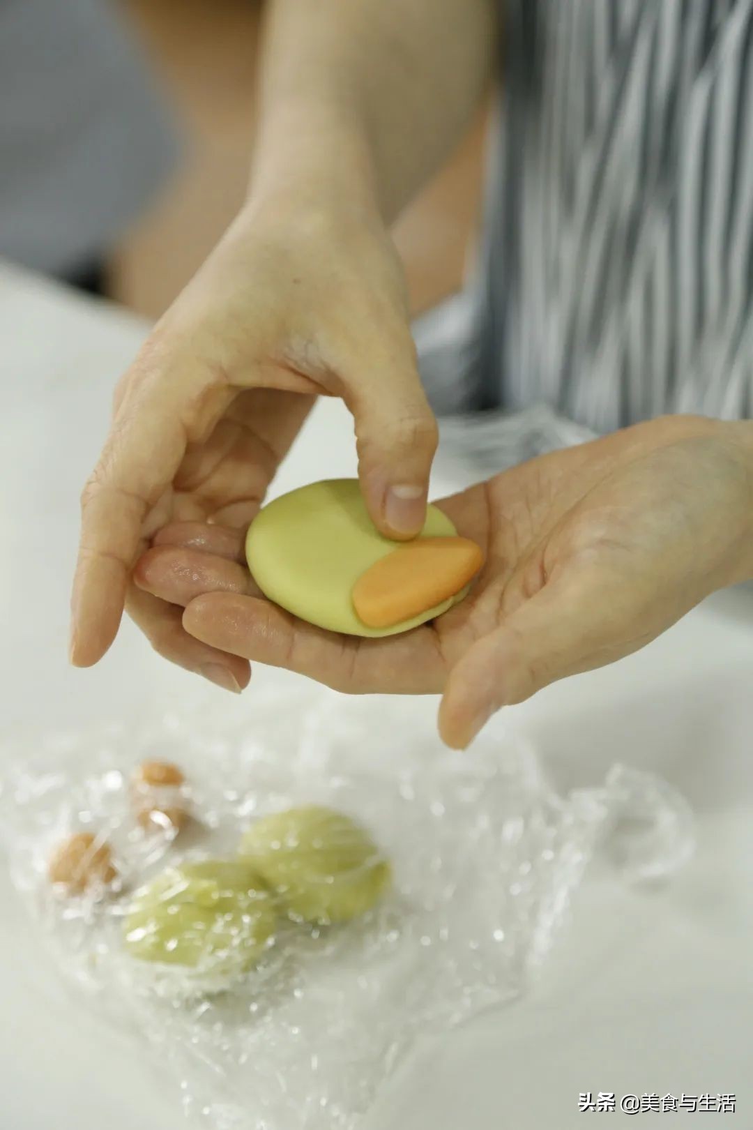 这道日式小甜点是穿越千年贵族的甜品，配方做法这就分享给你