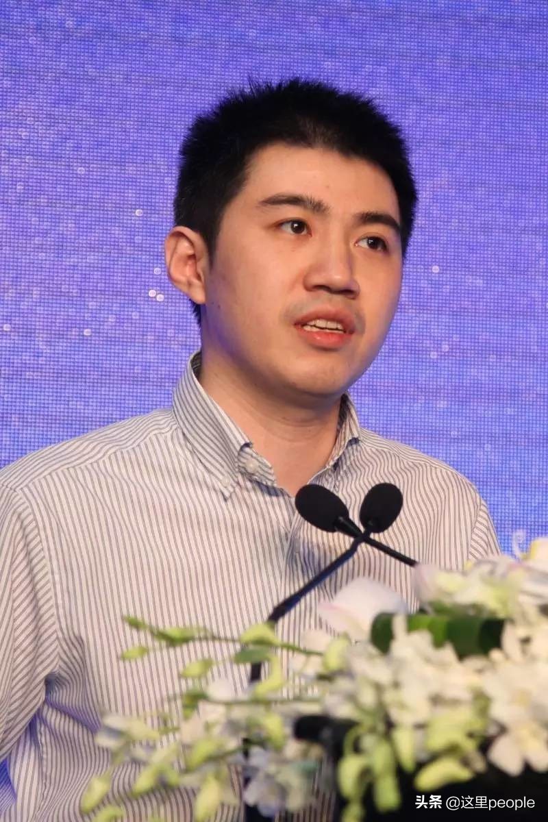 中国40位40岁以下商界精英,世界40位40岁以下商界精英