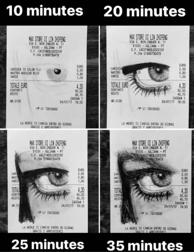 你的购物小票被人“做文章”了吗？