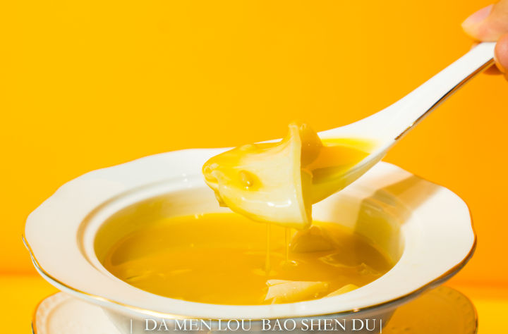 即食花胶里的花胶是哪种花胶,即食花胶和干花胶哪个好