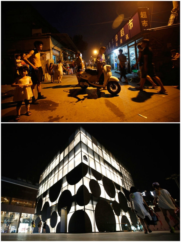 感悟北京之美,网友镜头里的北京之美