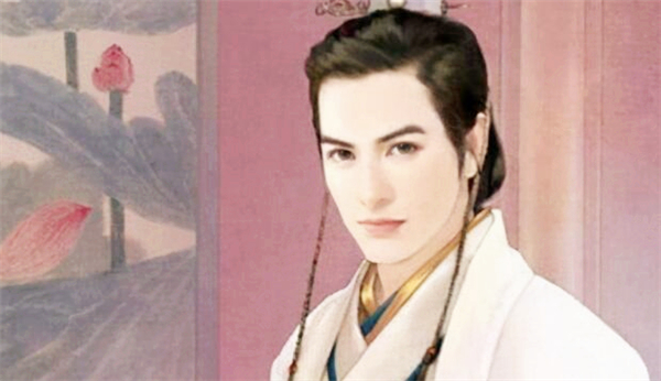 世界最帅的美男潘安图片,四大美男潘安真实照片