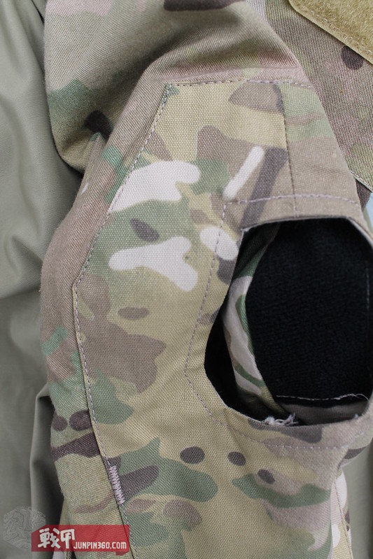 传奇的开端——CPGEN1战斗服套装