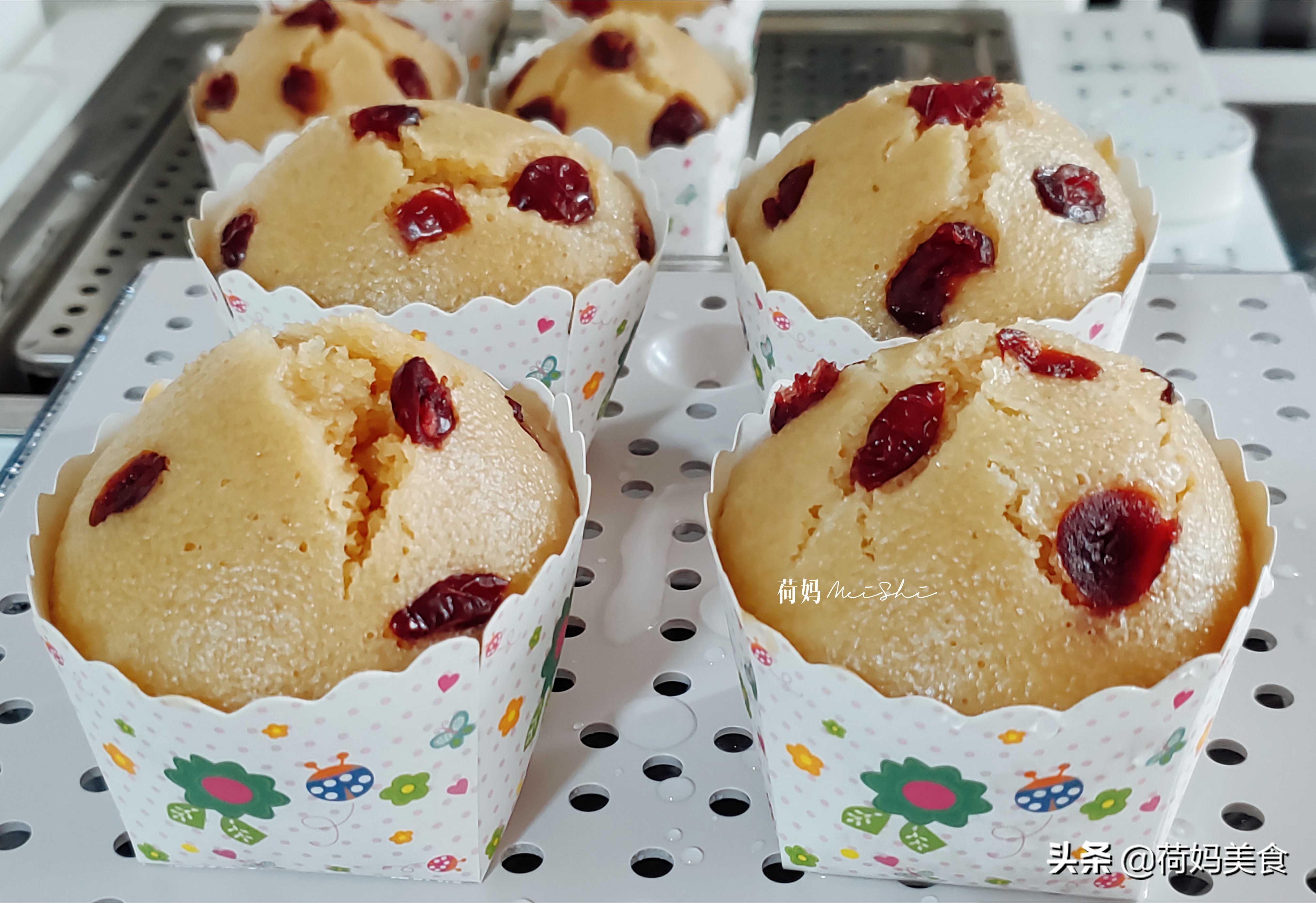 红糖米糕的做法和配方视频教程,简单易学红糖米糕做法