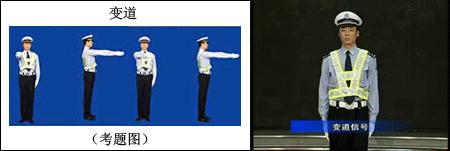 交警手势究竟怎么看,交警手势必须看懂吗