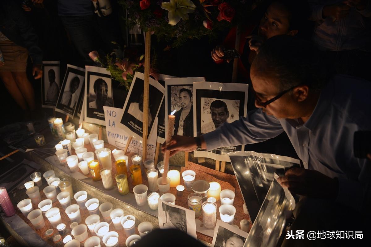 美国人吸毒，吸垮了墨西哥｜地球知识局