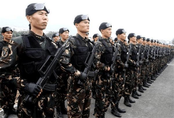 中国特种兵大队长是什么级别,我是特种兵大队长什么军衔