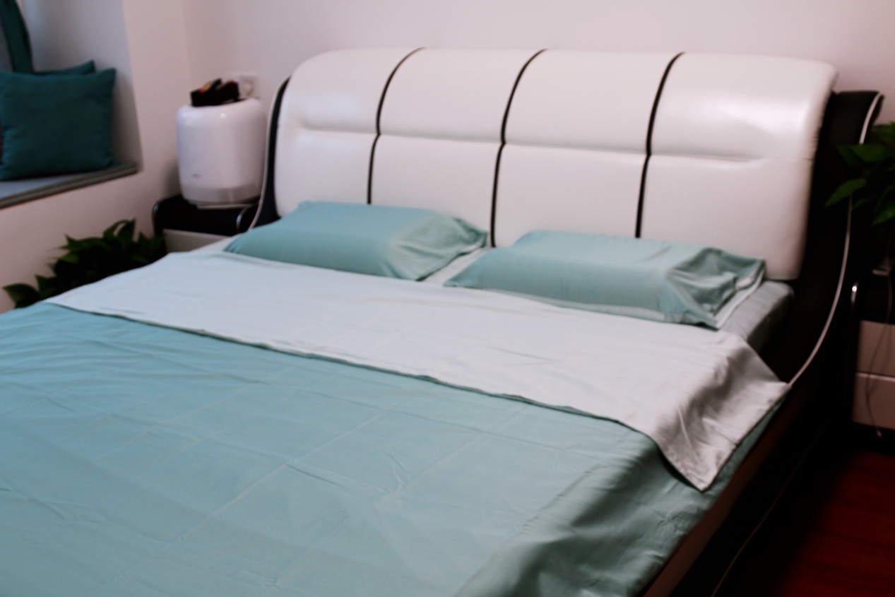 睡眠好搭档，绘睡Letsleep枕头被子四件套使用后轻分享