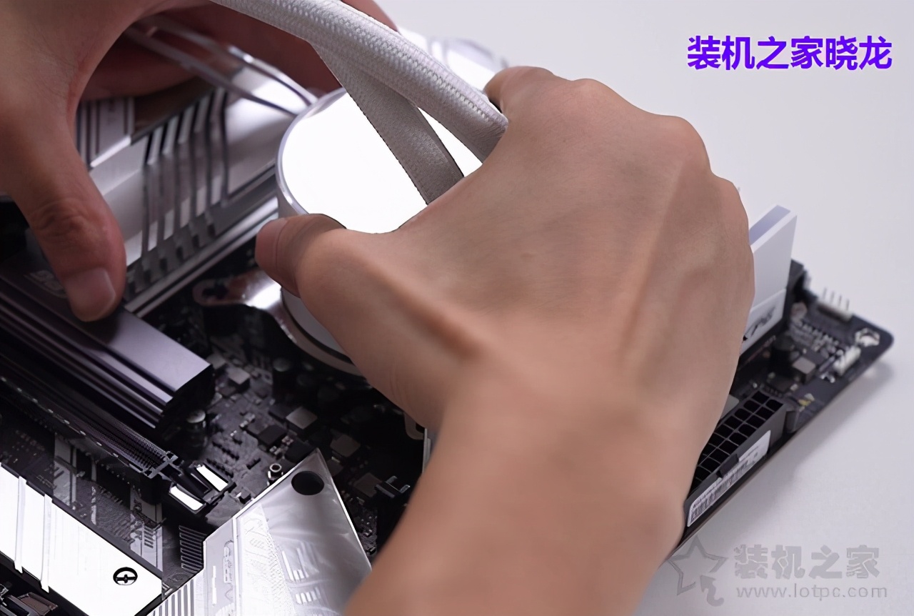 简单组装电脑的详细教程,组装电脑装机流程