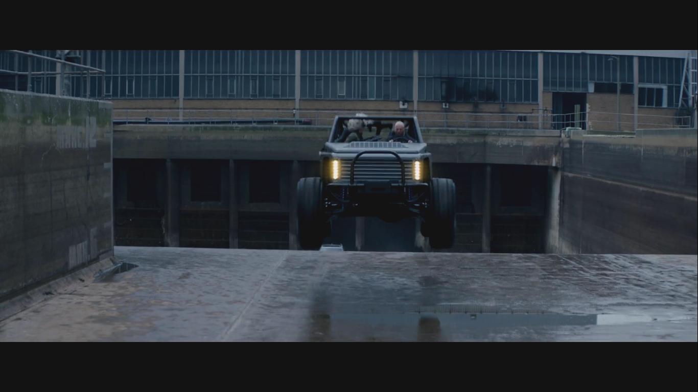 《速度与豪情9》“韩”惊喜复活，战车磁力战机登场肾上腺素狂飙