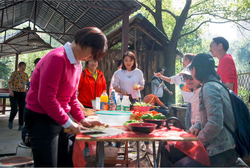 监狱团建活动,监狱团策划活动