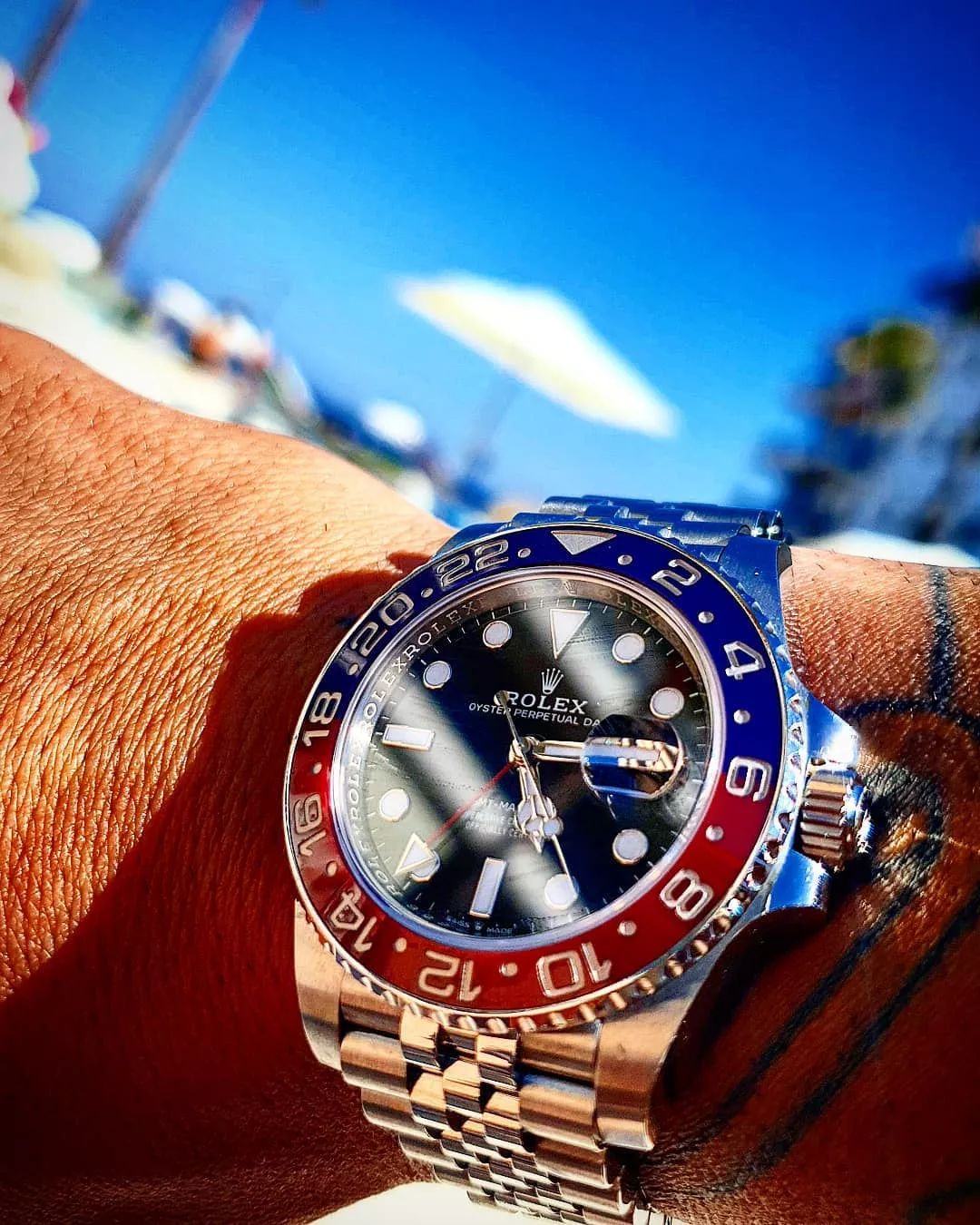 年轻人戴的4款表,现在最值得入手25多万的二手表