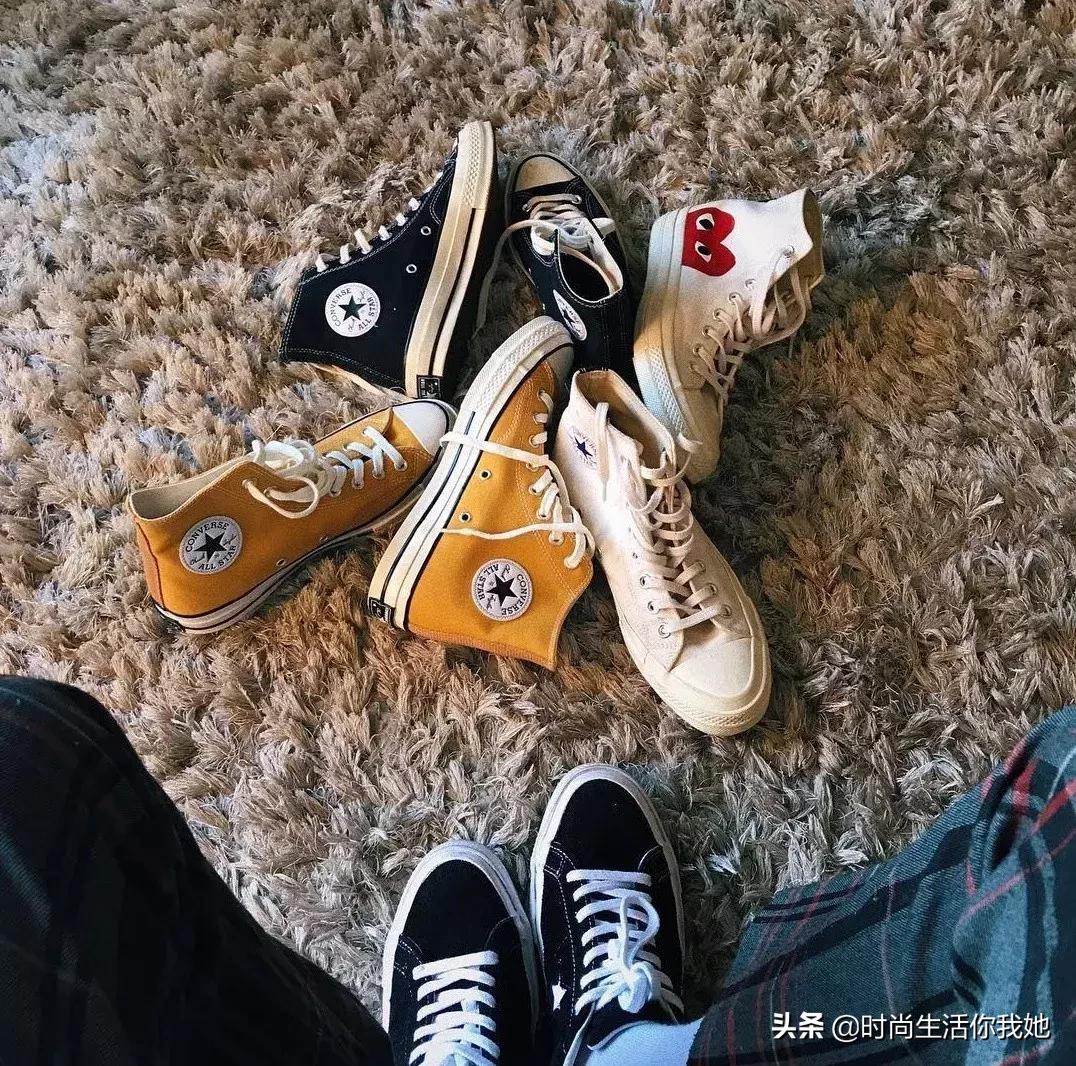 春季不能错过的三双鞋,冬天最值得买的4双鞋超实穿