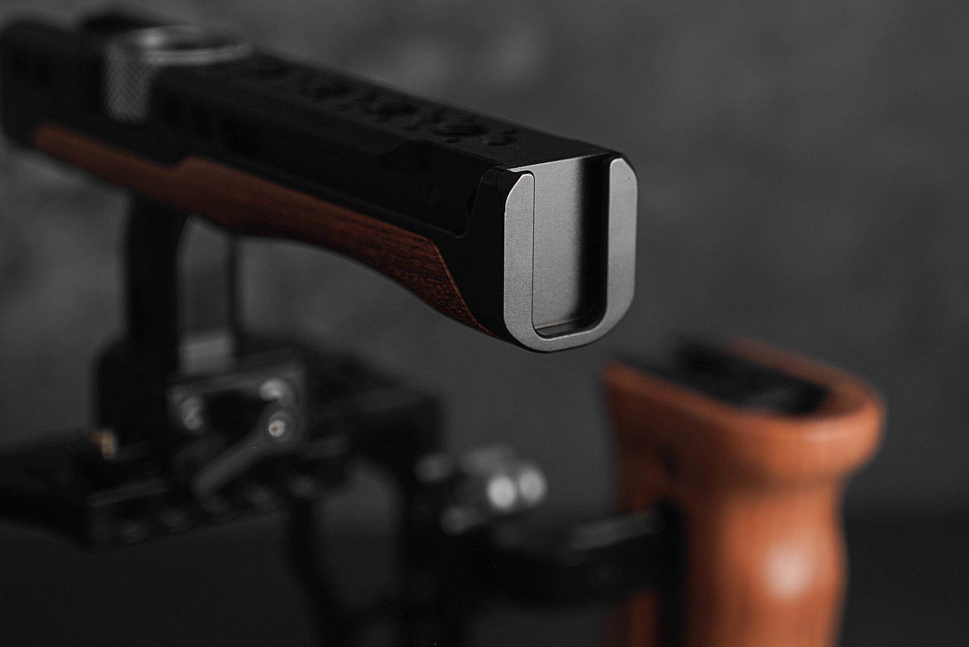 用斯莫格配件给相机整套方案，甲方爸爸都不敢轻看