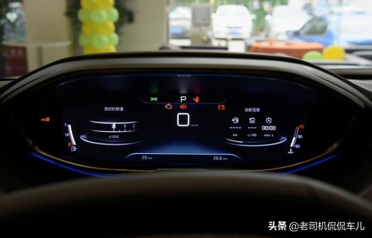 全液晶仪哪家最好看？奥迪难进前十，宝马蔚来标致好评