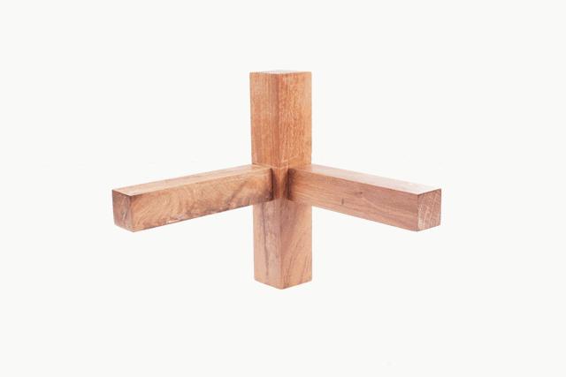 鲁班榫卯结构燕尾榫如何制作,鲁班儿童榫卯拼装教学视频