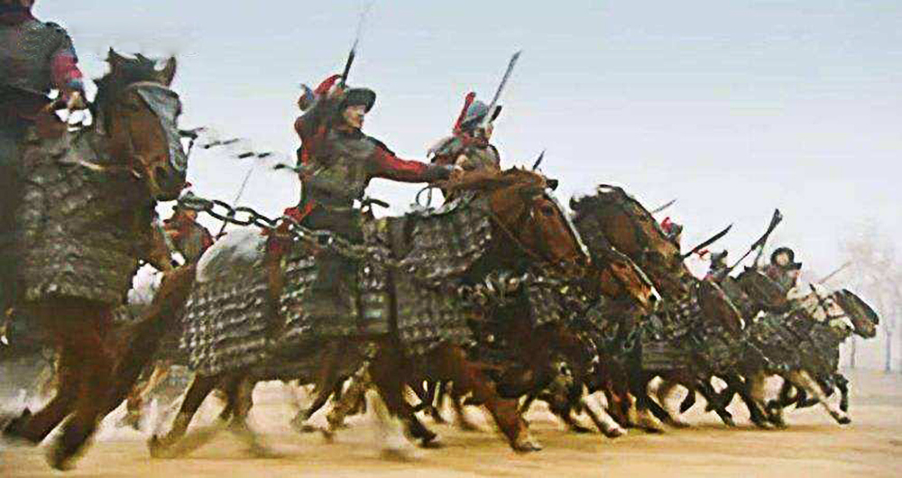 “男儿立志扶王室，圣主专师灭虏酋”,岳飞军事思想浅析,治军篇