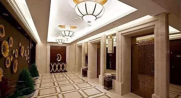 石材电梯门套施工图片,干货大理石电梯门套安装教程图解