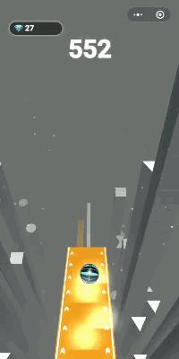 音跃球球在抖音的哪里玩,抖音小游戏新出的三款游戏