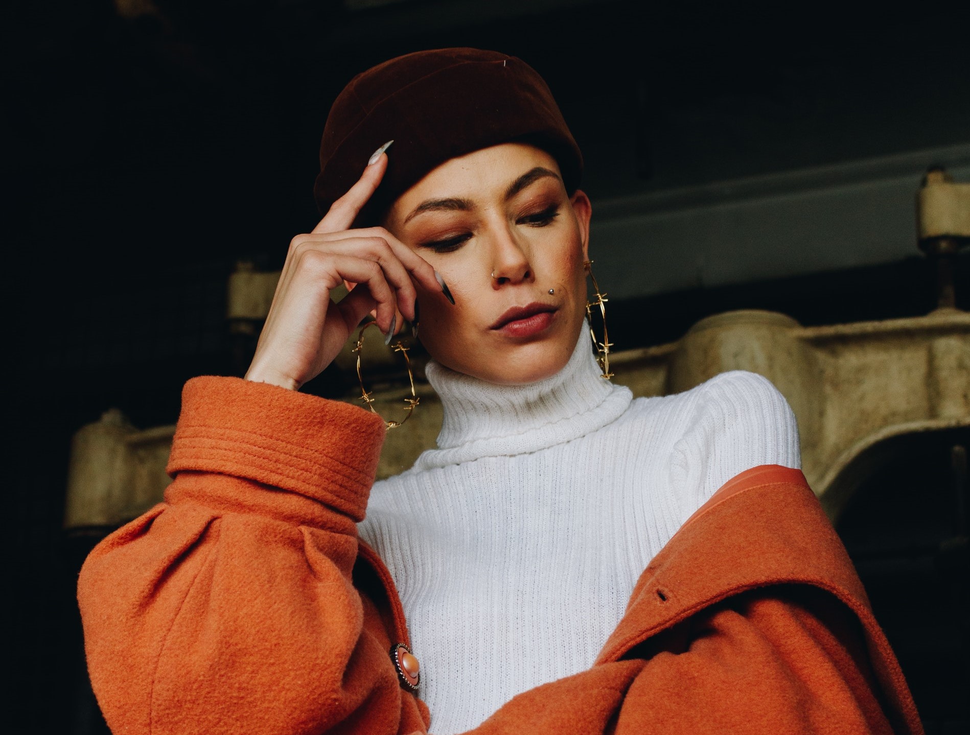 跟女生相处怎么让她觉得你成熟,怎样与女生相处让她越来越爱你