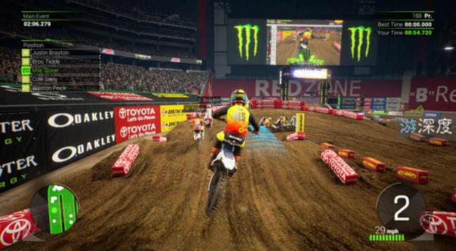 盘点几款生存很好玩的游戏,2020冬季促销必买的竞速类游戏