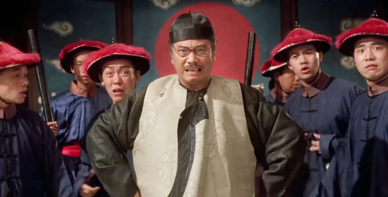 周星驰的九品芝麻官线索细思极恐,九品芝麻官周星驰原话