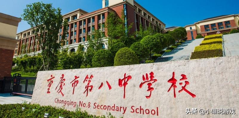 重庆沙坪坝有几所初中学校,沙坪坝哪些学校是重点中学