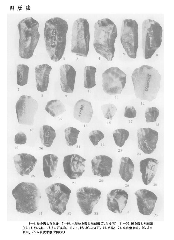 晋城下川文化遗址,下川遗址