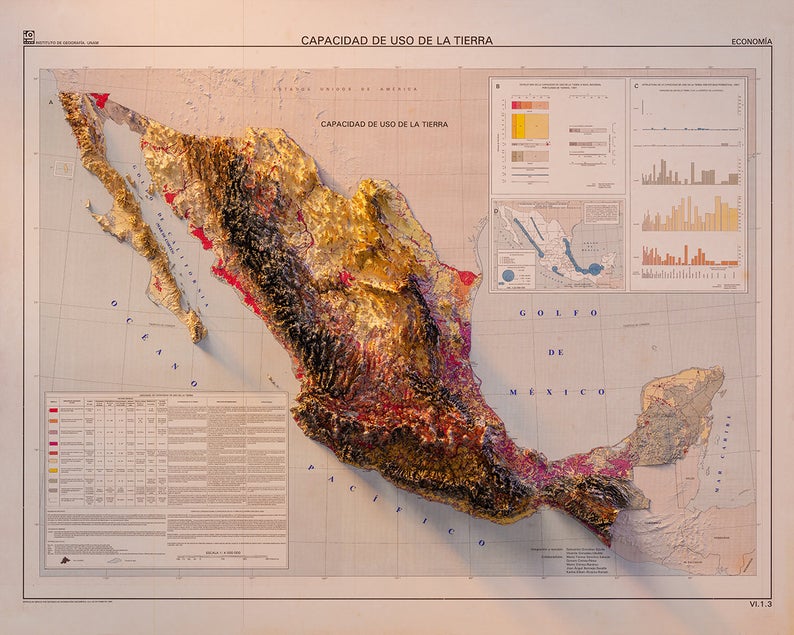 全球3d地形图高清版可放大,3d地图中国地形全景