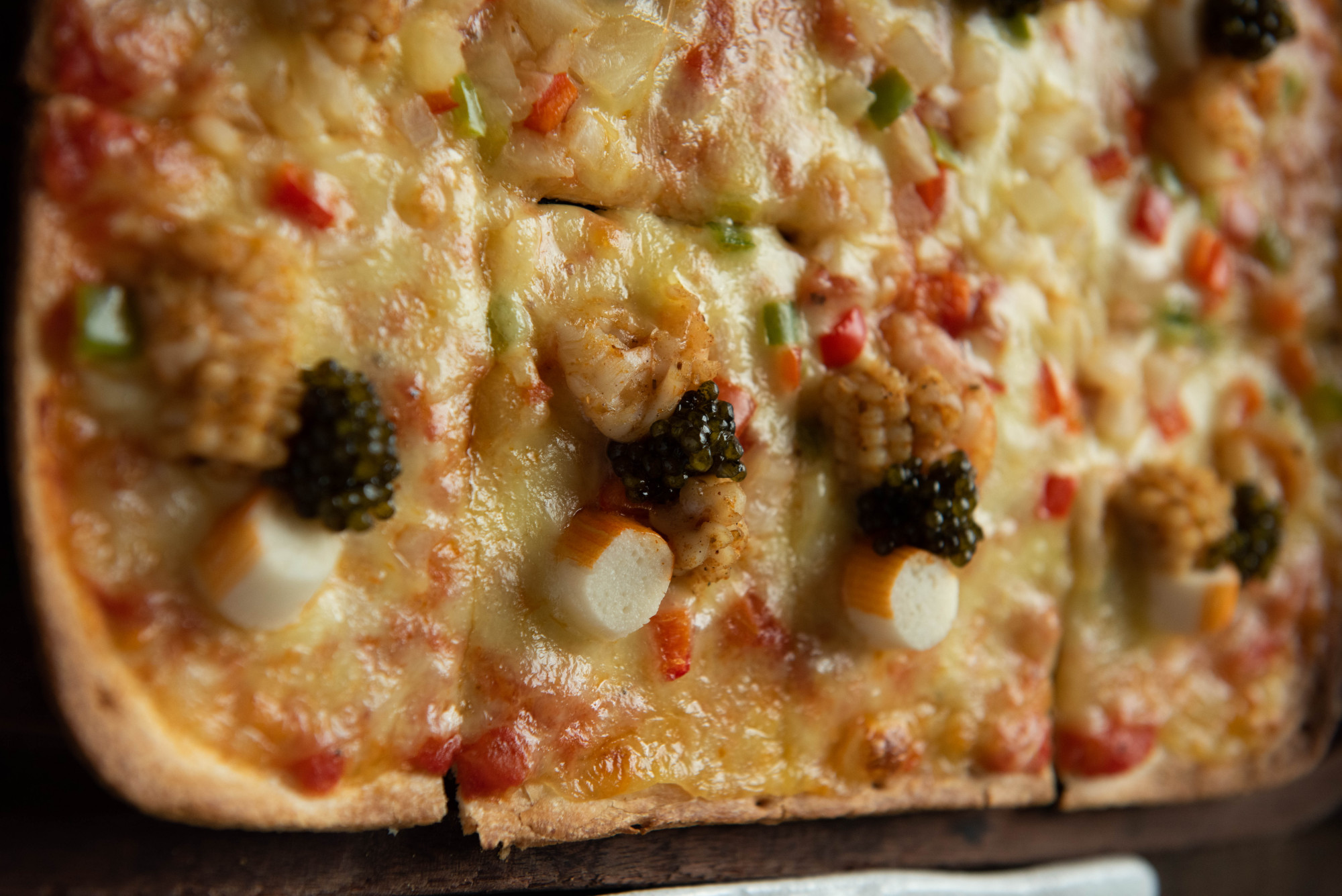 三大珍馐美食鱼子酱,舌尖上的黄金鱼子酱