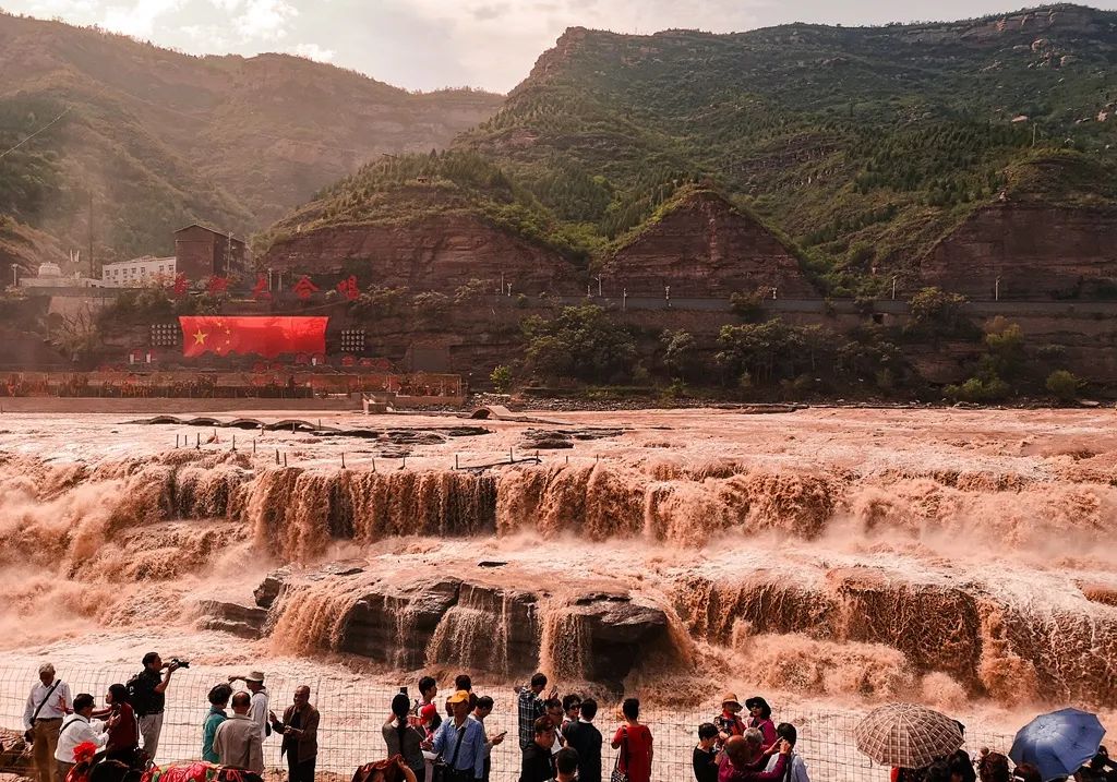 八月最佳旅游推荐,黄河旅游之美