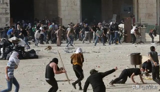 圣城耶路撒冷在哪个国家,耶路撒冷地理解读