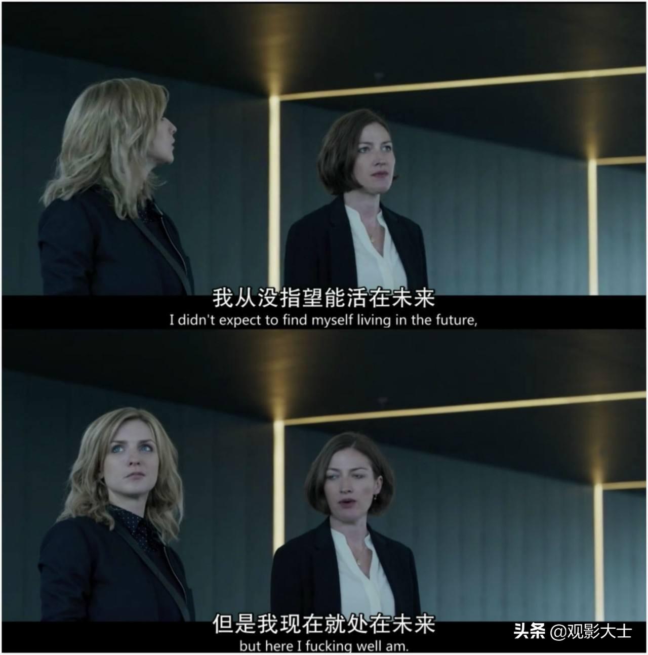 科幻美剧推荐机器人毁灭空间站,经典科幻美剧十大巅峰之作