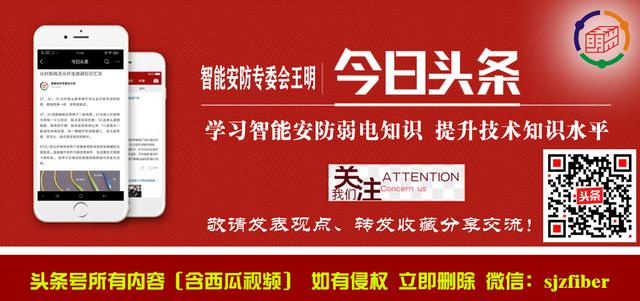 智能安防摄像头的发展,100个摄像头的安防监控系统知识